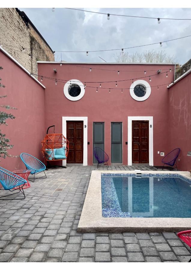 Hostel Quinta La Perla Guadalajara Zewnętrze zdjęcie