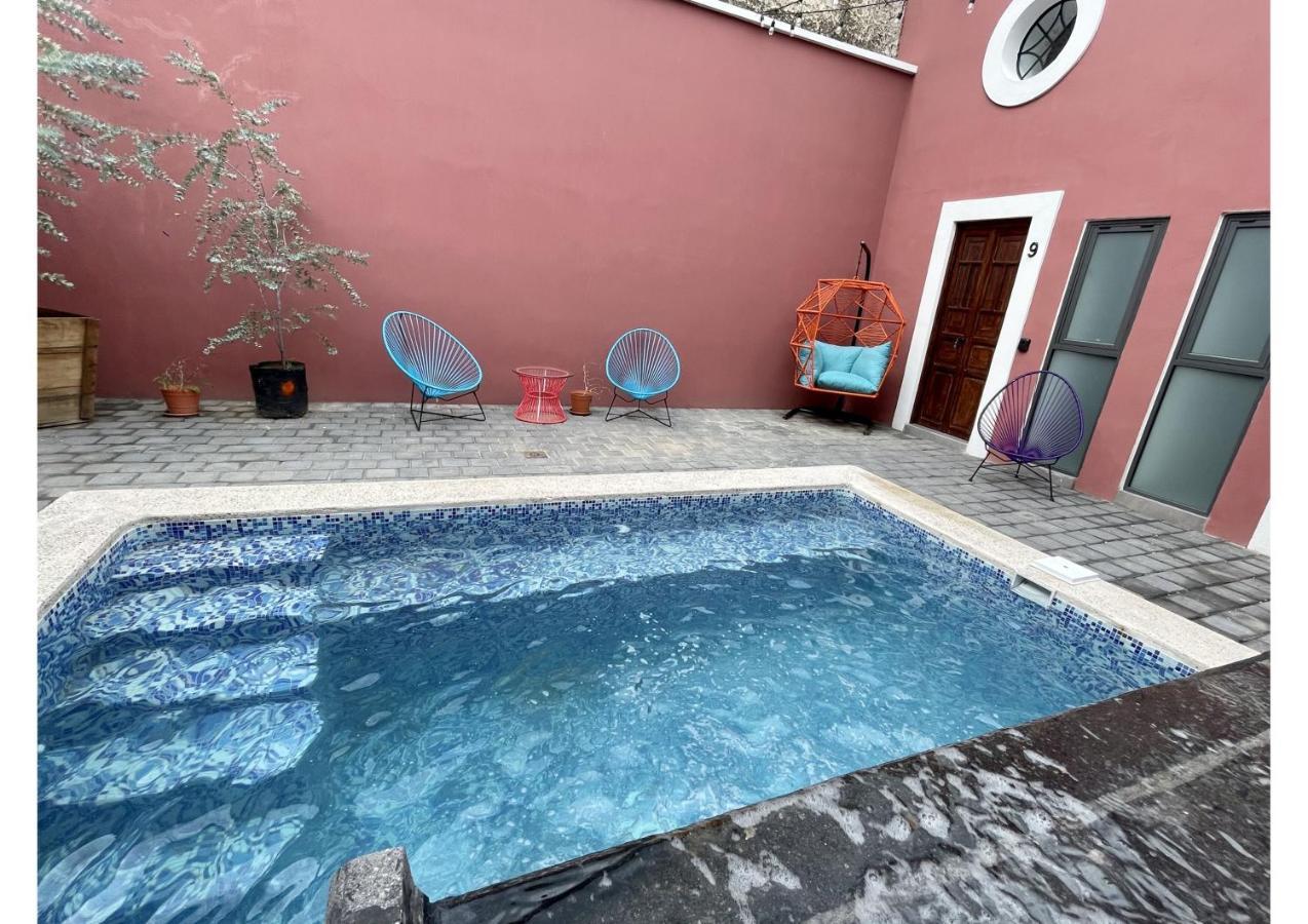 Hostel Quinta La Perla Guadalajara Zewnętrze zdjęcie
