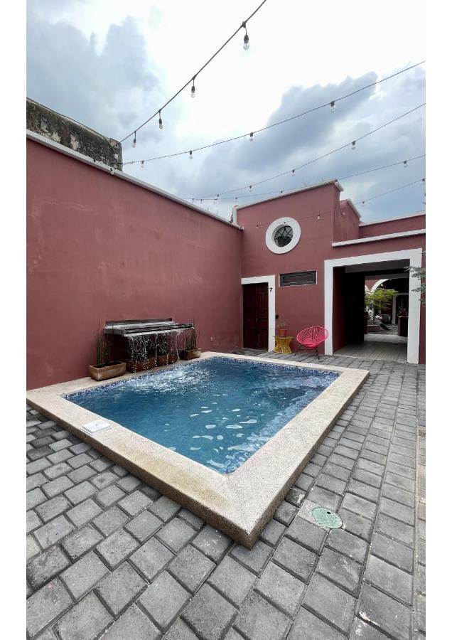 Hostel Quinta La Perla Guadalajara Zewnętrze zdjęcie