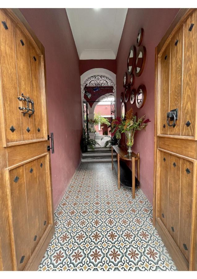 Hostel Quinta La Perla Guadalajara Zewnętrze zdjęcie