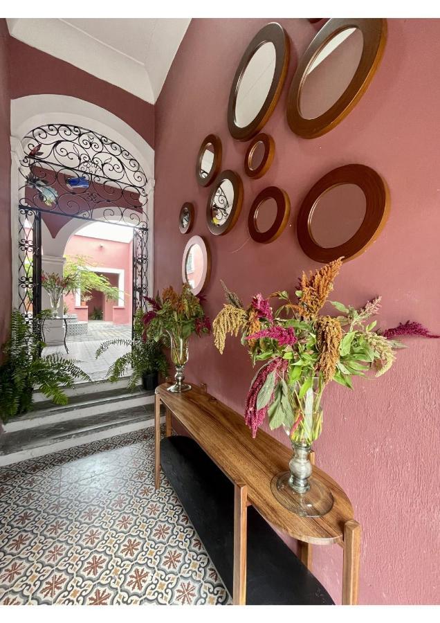 Hostel Quinta La Perla Guadalajara Zewnętrze zdjęcie