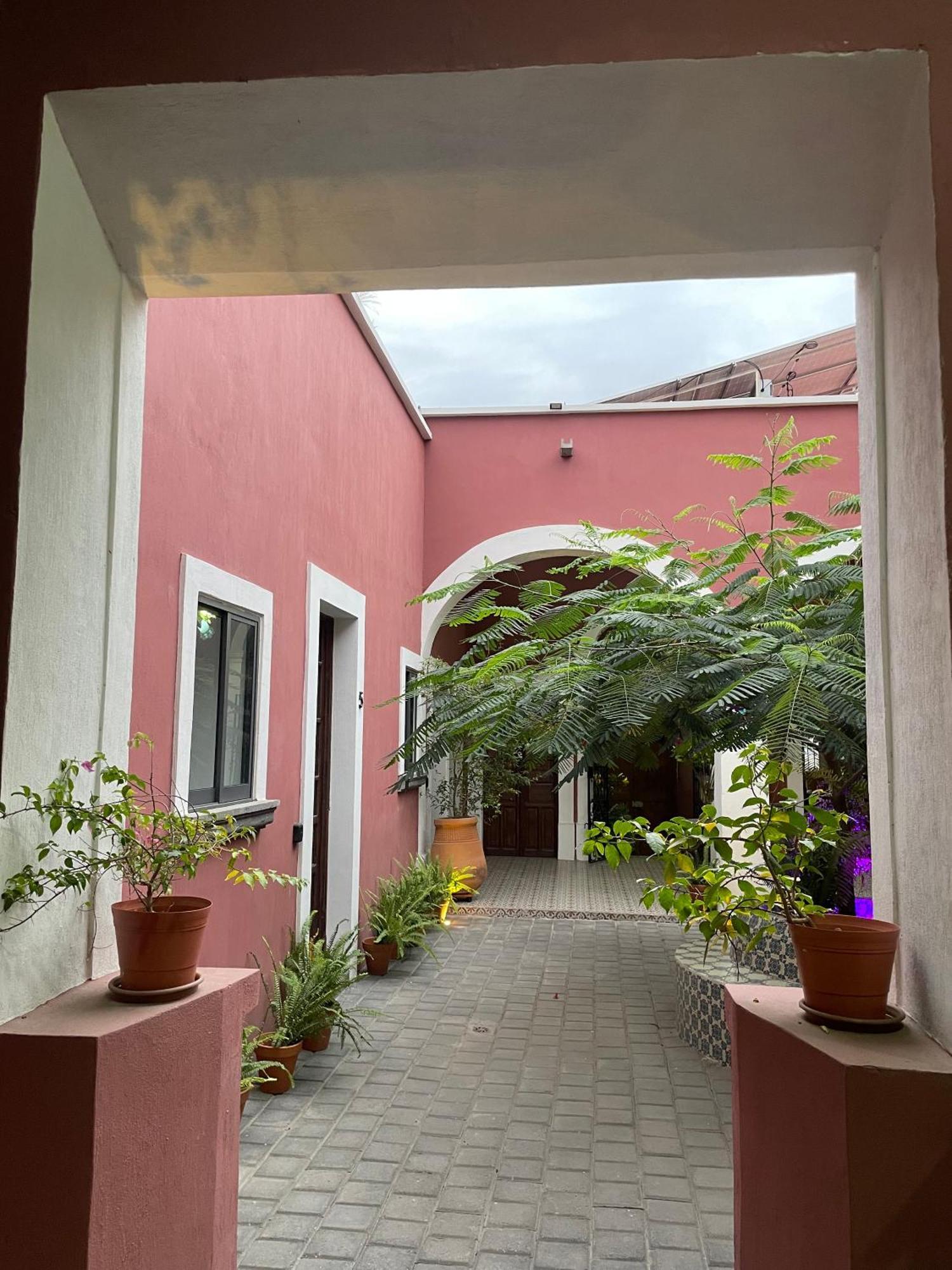 Hostel Quinta La Perla Guadalajara Zewnętrze zdjęcie