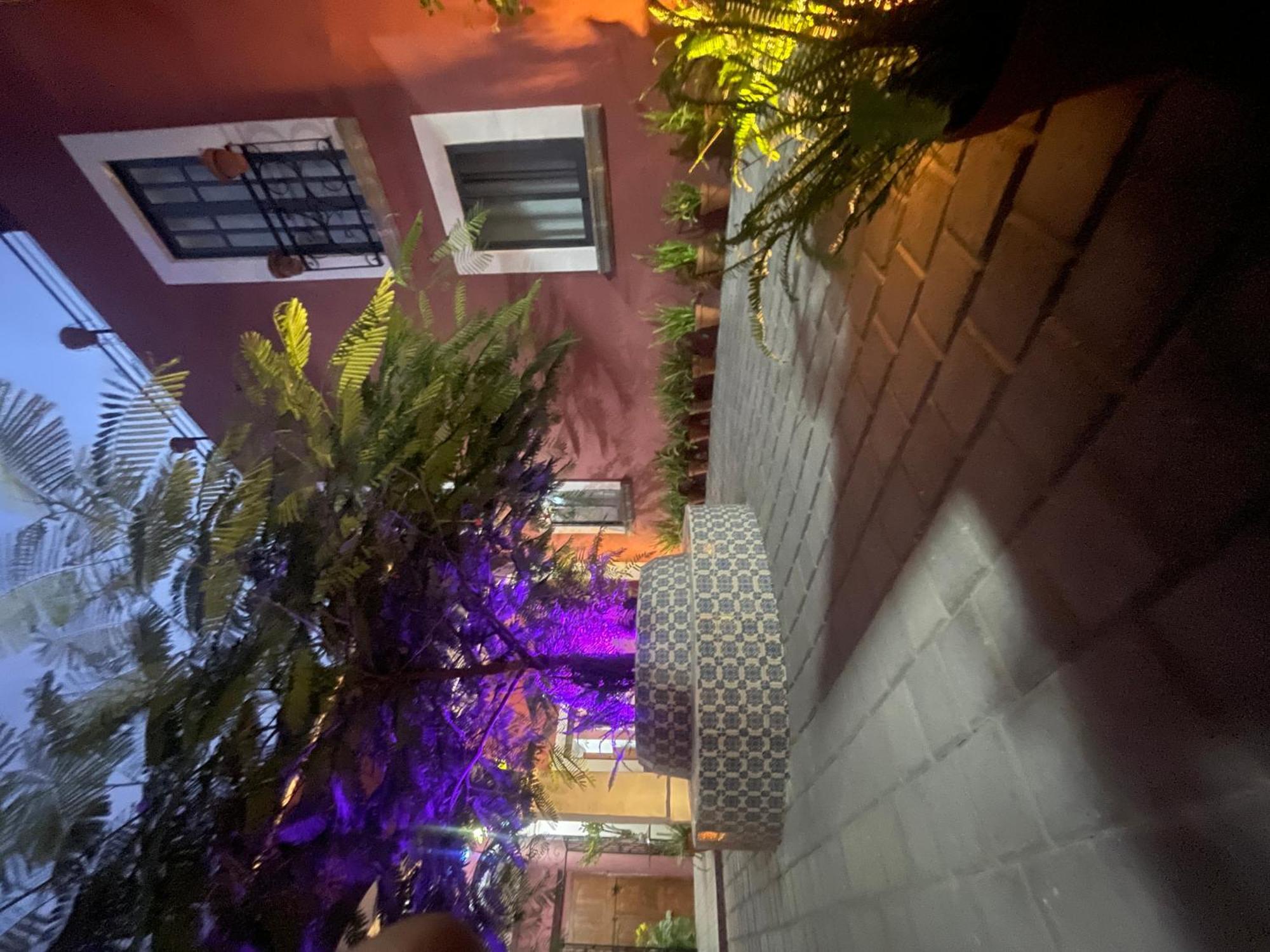 Hostel Quinta La Perla Guadalajara Zewnętrze zdjęcie