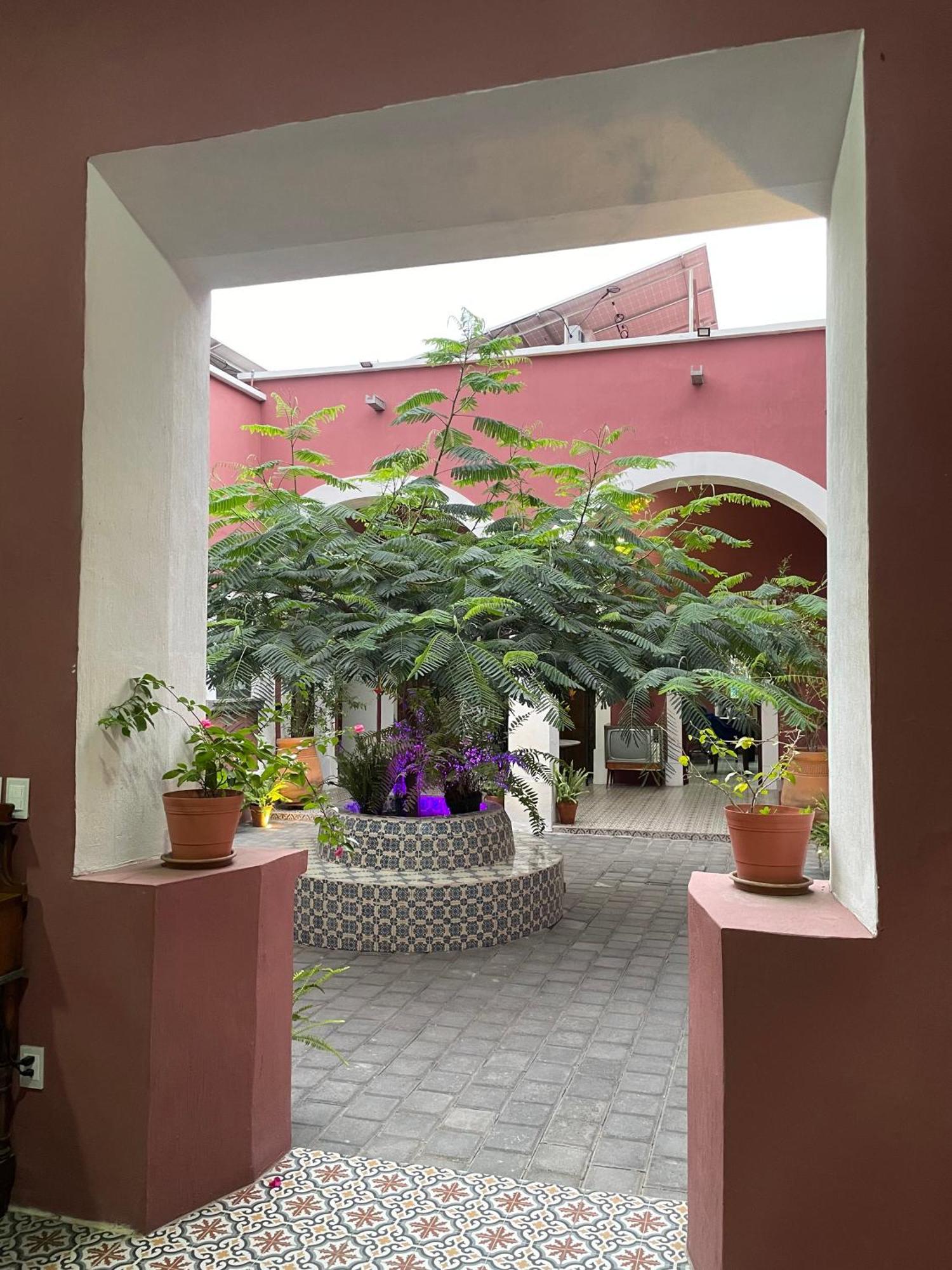Hostel Quinta La Perla Guadalajara Zewnętrze zdjęcie