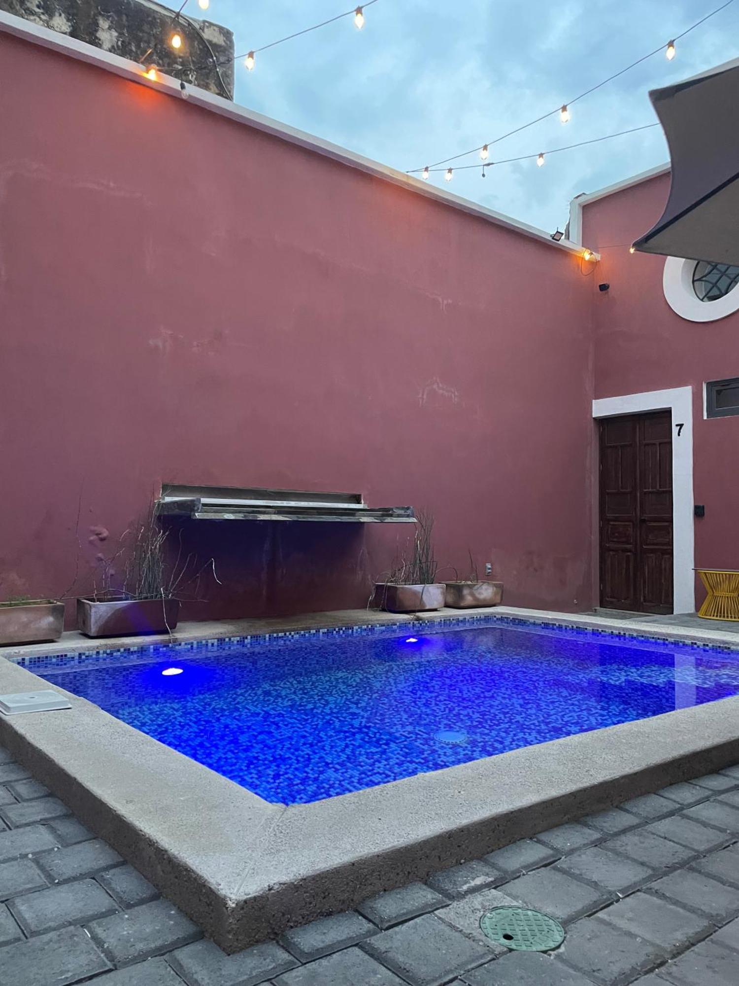 Hostel Quinta La Perla Guadalajara Zewnętrze zdjęcie
