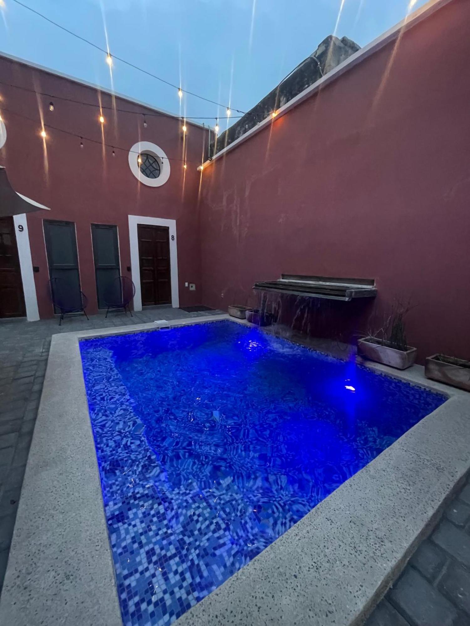 Hostel Quinta La Perla Guadalajara Zewnętrze zdjęcie