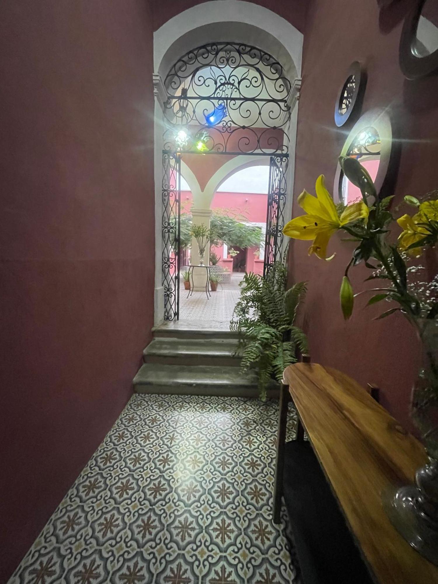 Hostel Quinta La Perla Guadalajara Zewnętrze zdjęcie