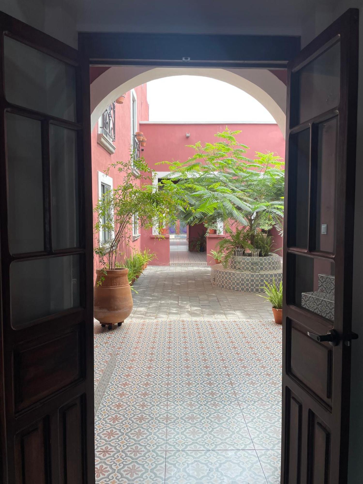 Hostel Quinta La Perla Guadalajara Zewnętrze zdjęcie