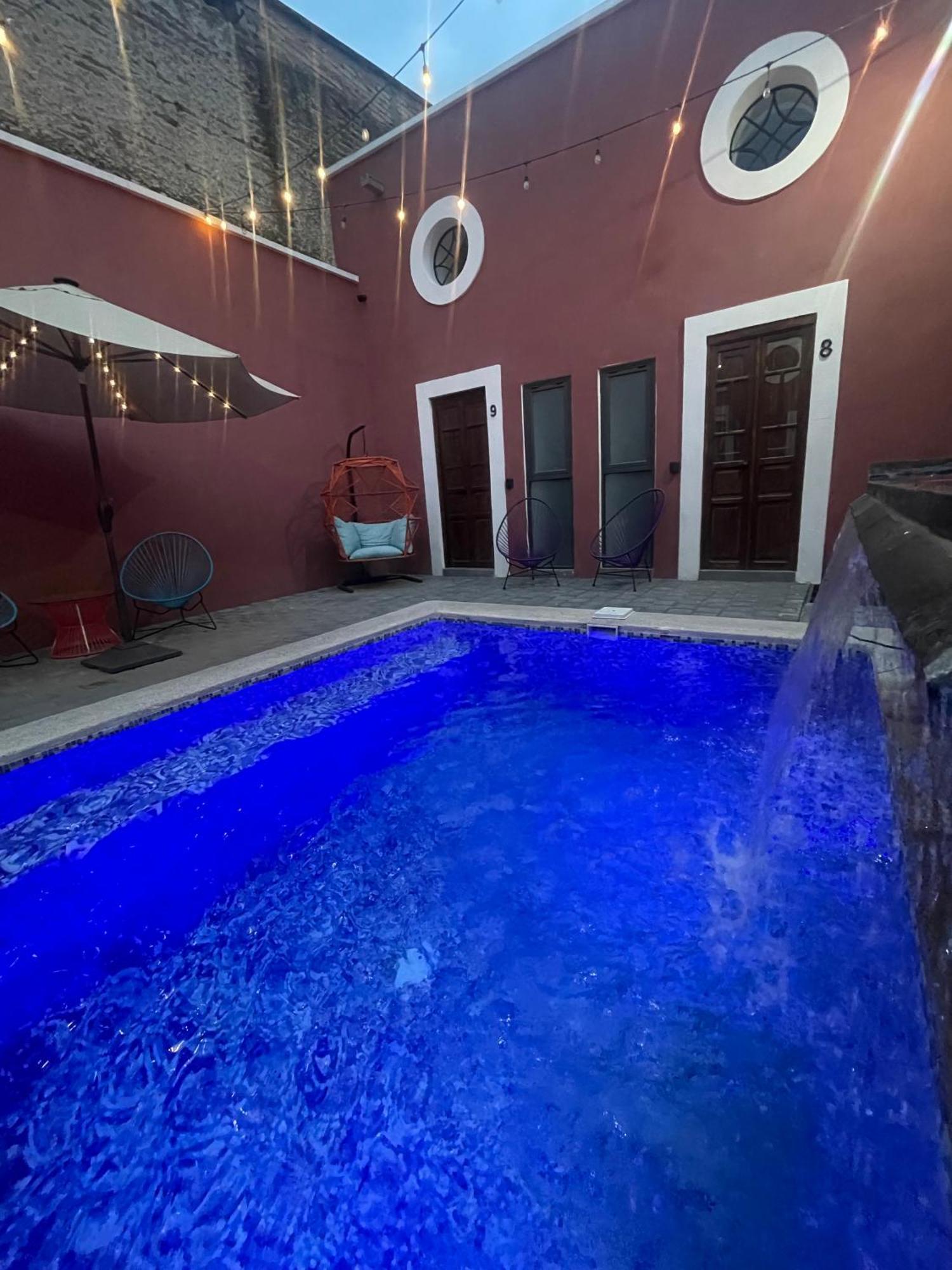 Hostel Quinta La Perla Guadalajara Zewnętrze zdjęcie