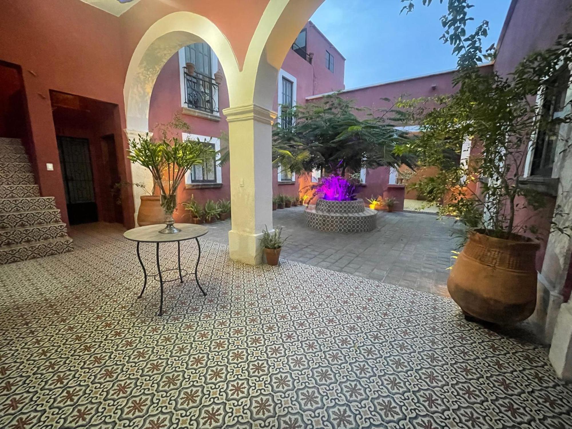 Hostel Quinta La Perla Guadalajara Zewnętrze zdjęcie