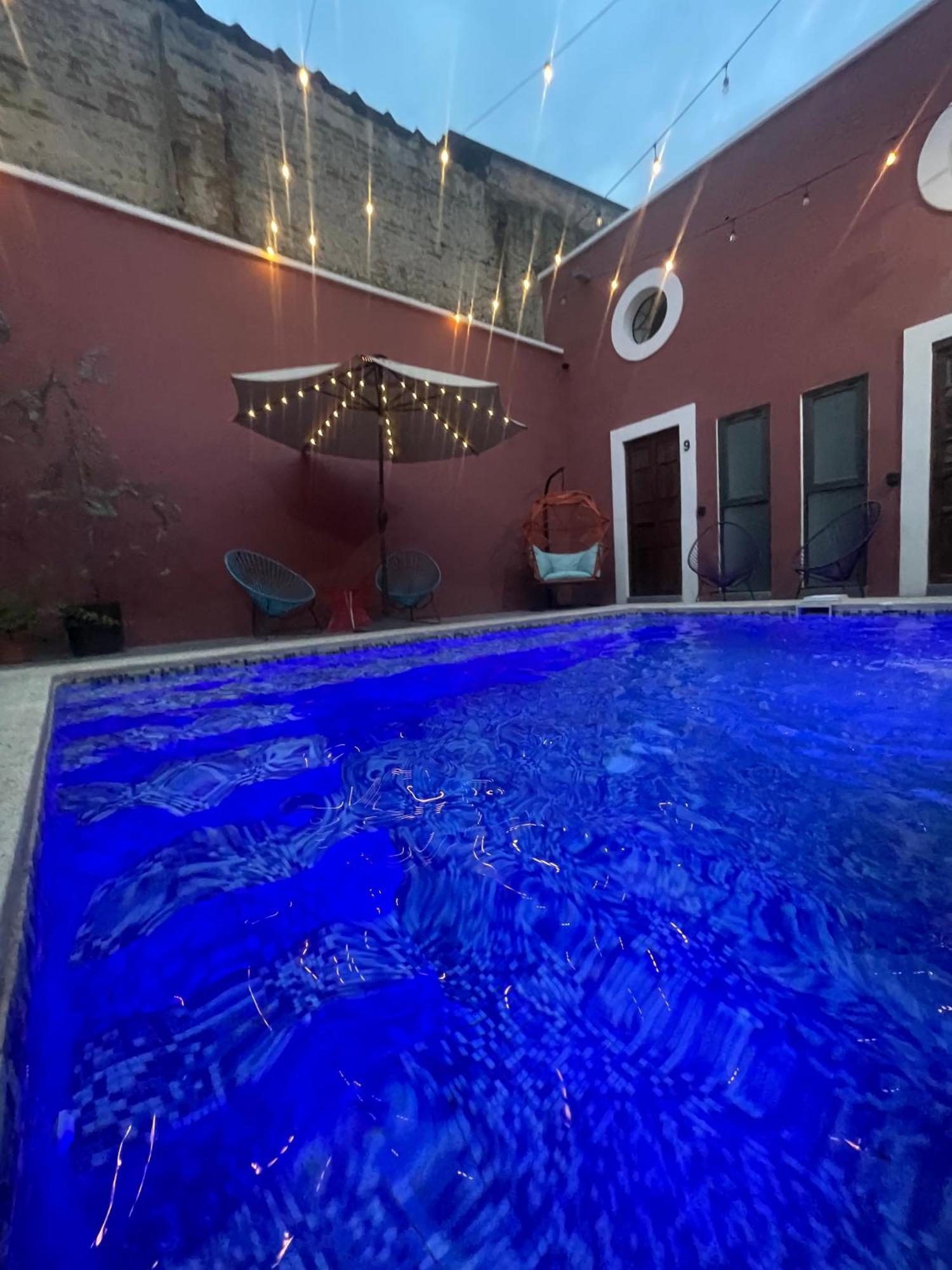 Hostel Quinta La Perla Guadalajara Zewnętrze zdjęcie