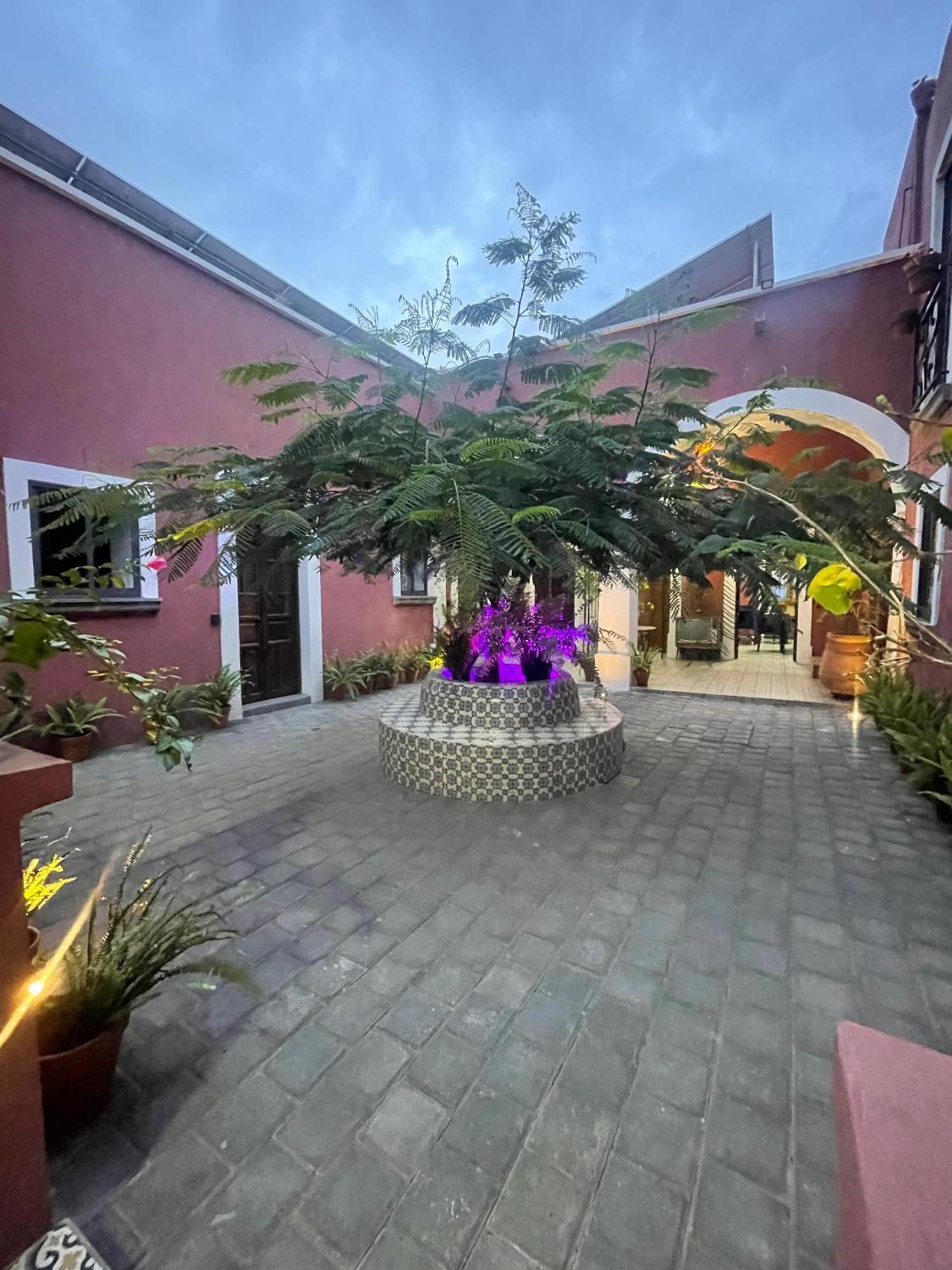 Hostel Quinta La Perla Guadalajara Zewnętrze zdjęcie