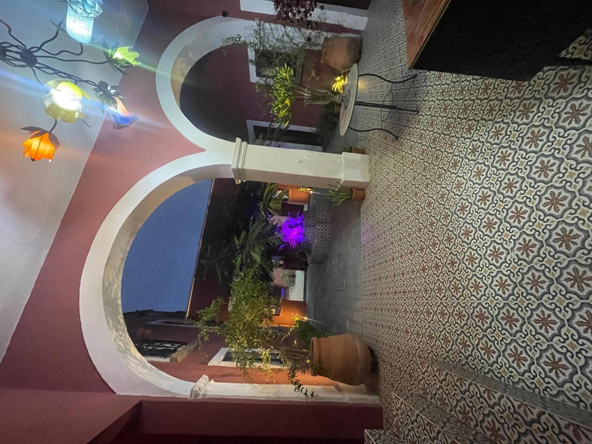 Hostel Quinta La Perla Guadalajara Zewnętrze zdjęcie