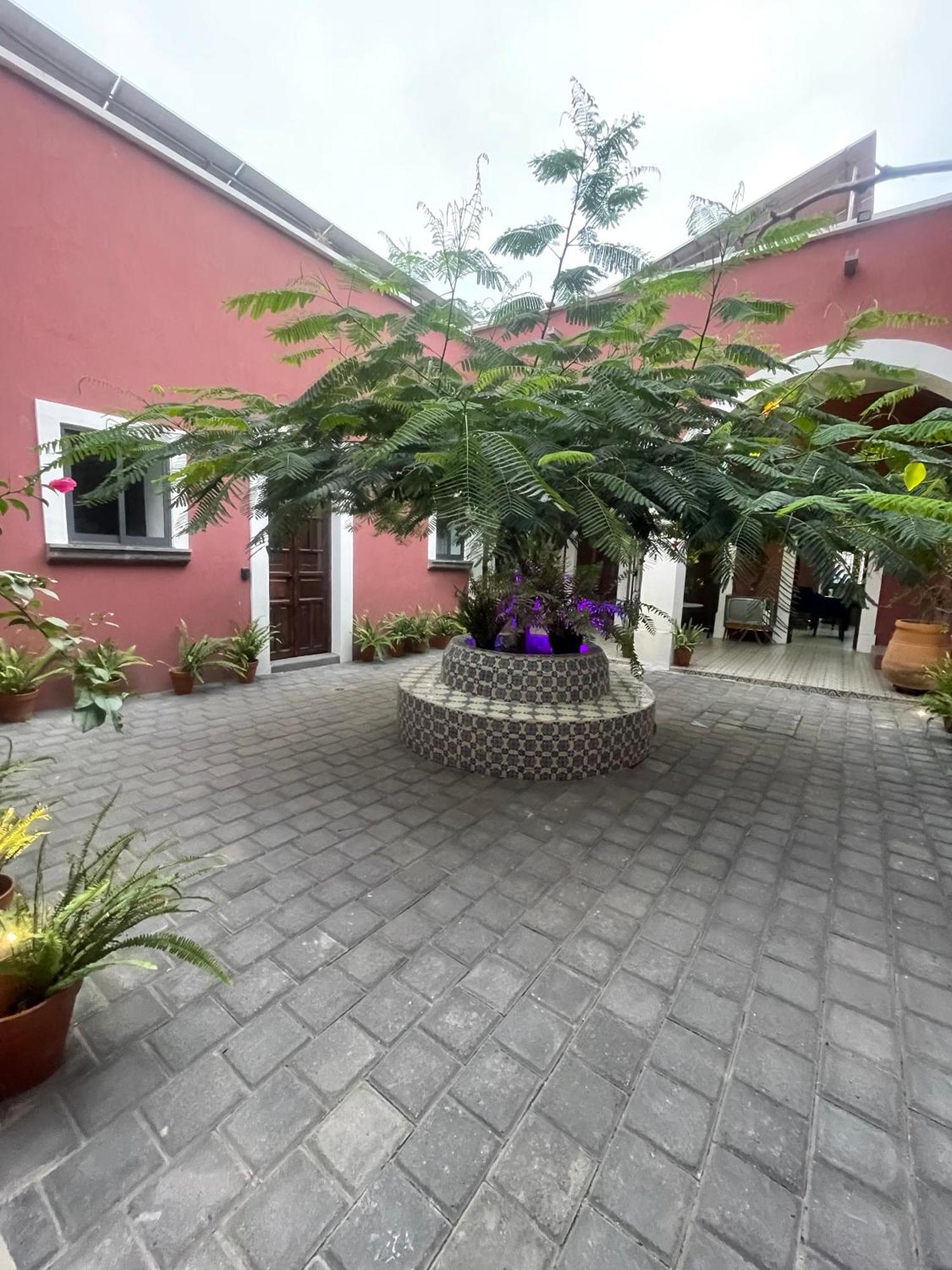 Hostel Quinta La Perla Guadalajara Zewnętrze zdjęcie