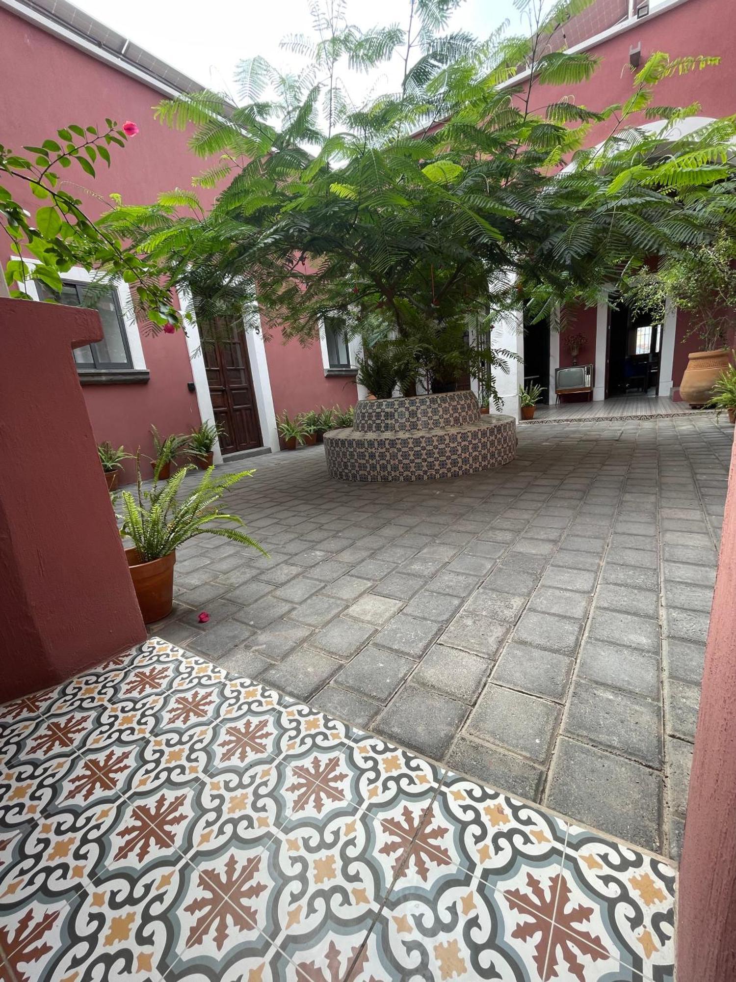 Hostel Quinta La Perla Guadalajara Zewnętrze zdjęcie
