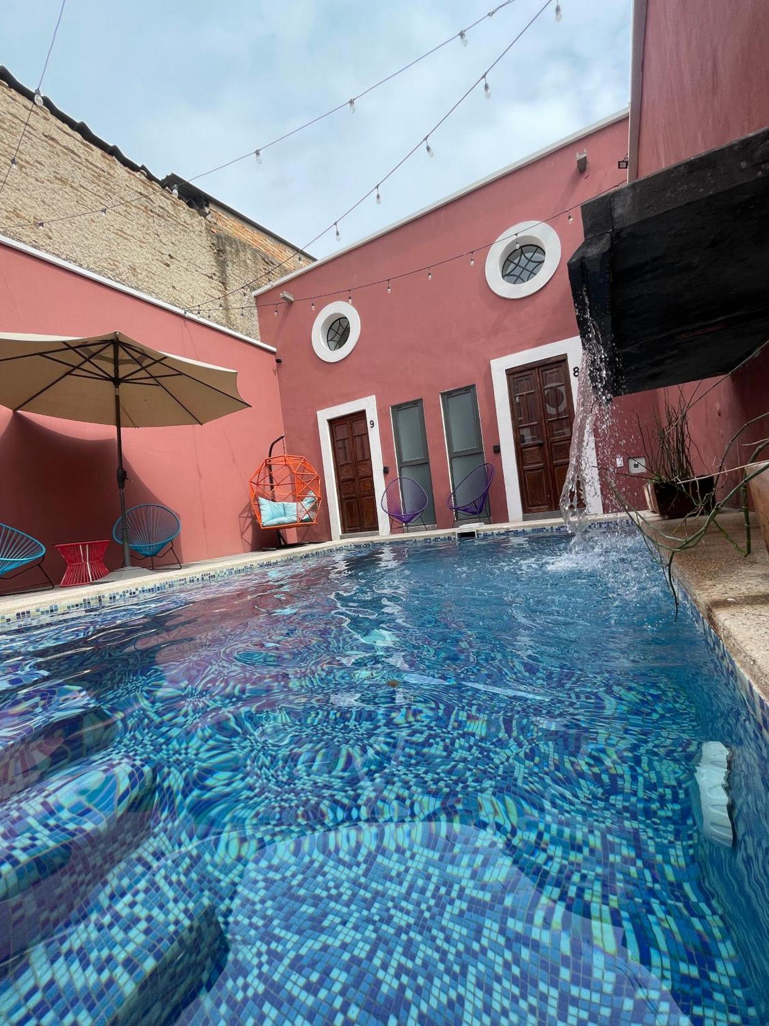 Hostel Quinta La Perla Guadalajara Zewnętrze zdjęcie