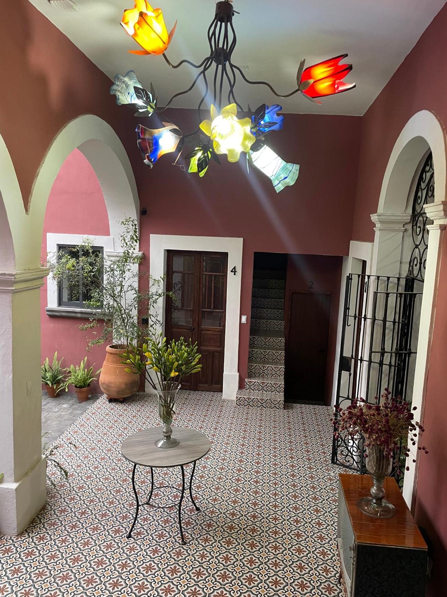 Hostel Quinta La Perla Guadalajara Zewnętrze zdjęcie