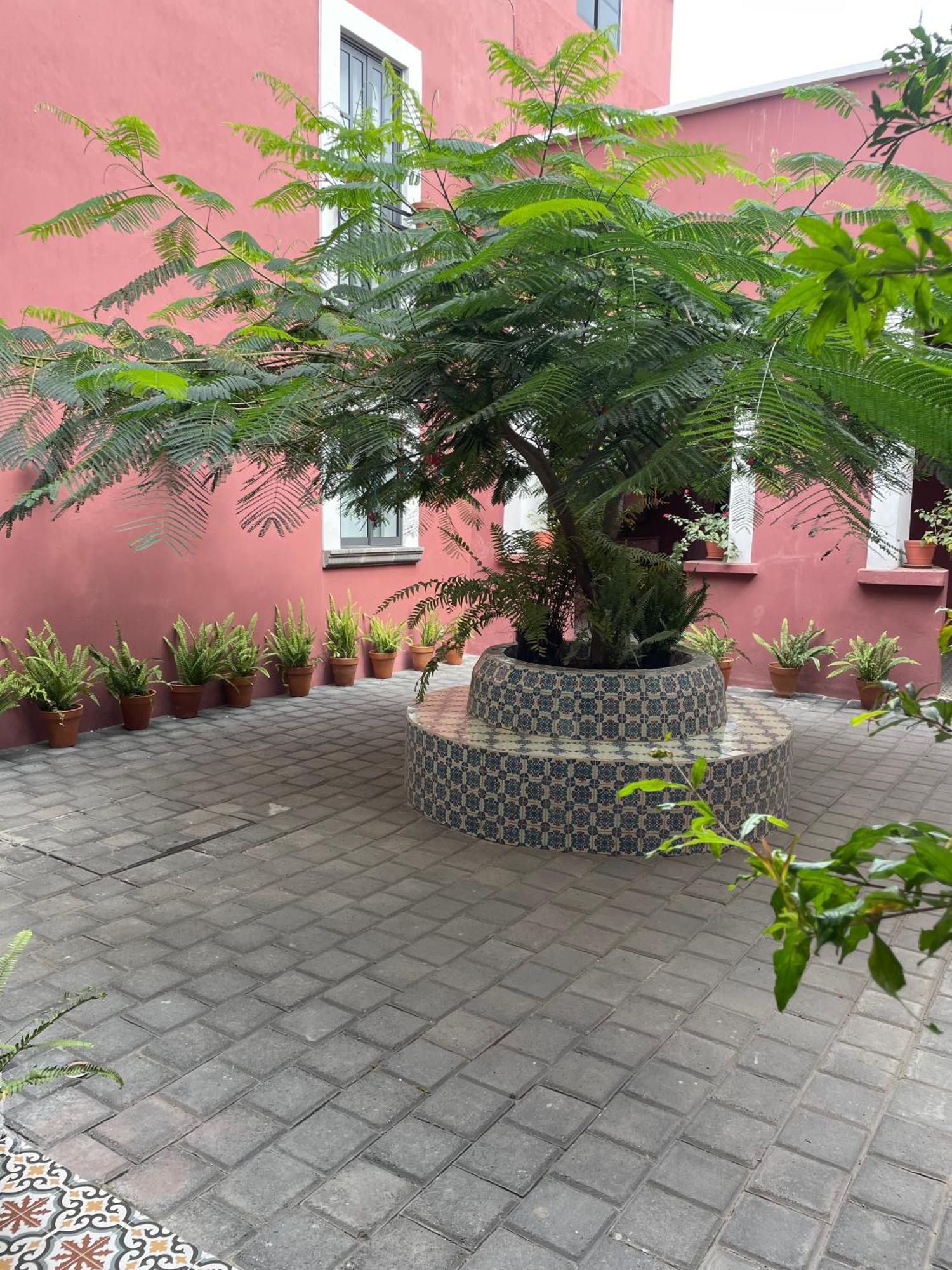 Hostel Quinta La Perla Guadalajara Zewnętrze zdjęcie