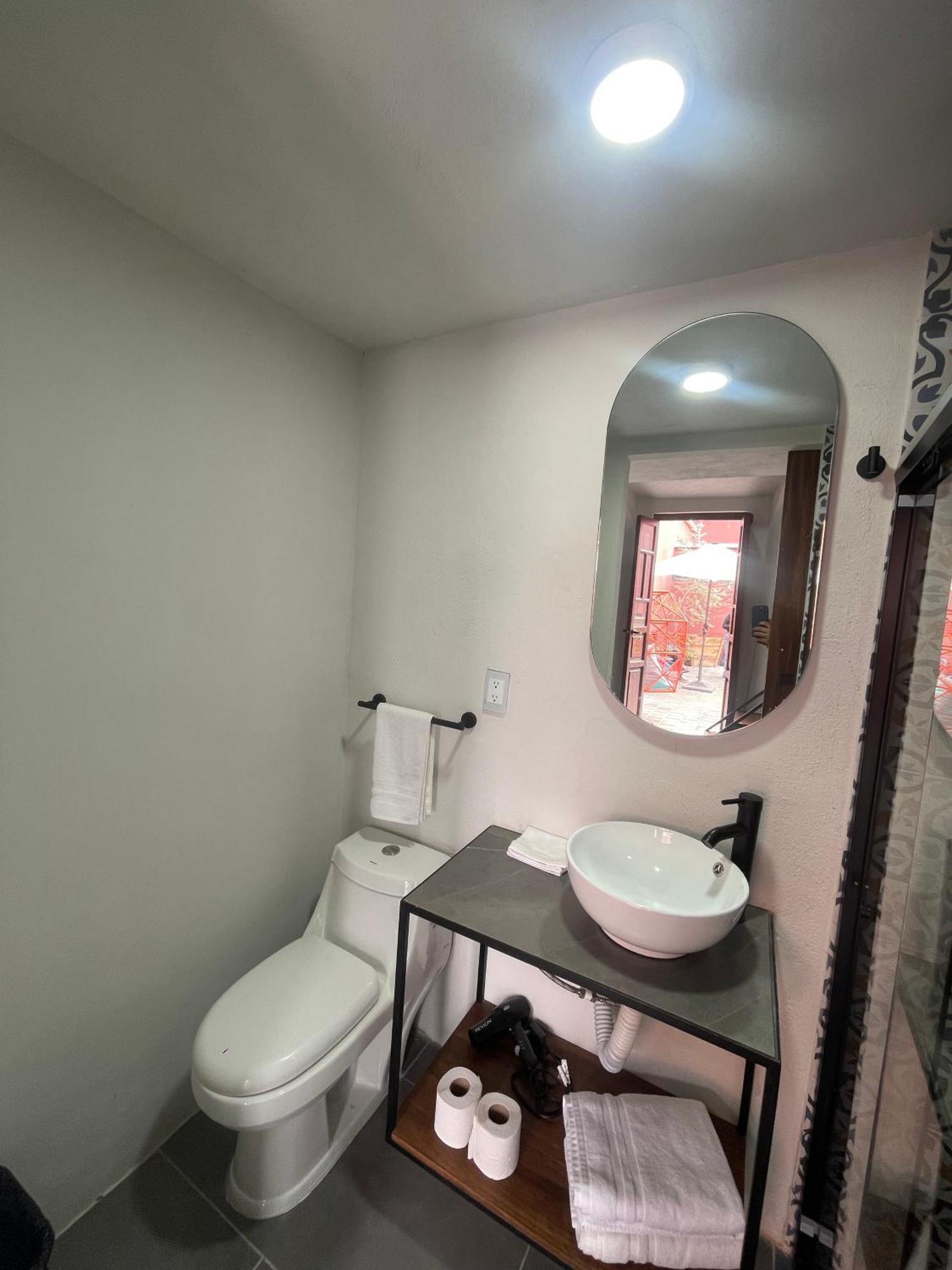 Hostel Quinta La Perla Guadalajara Zewnętrze zdjęcie