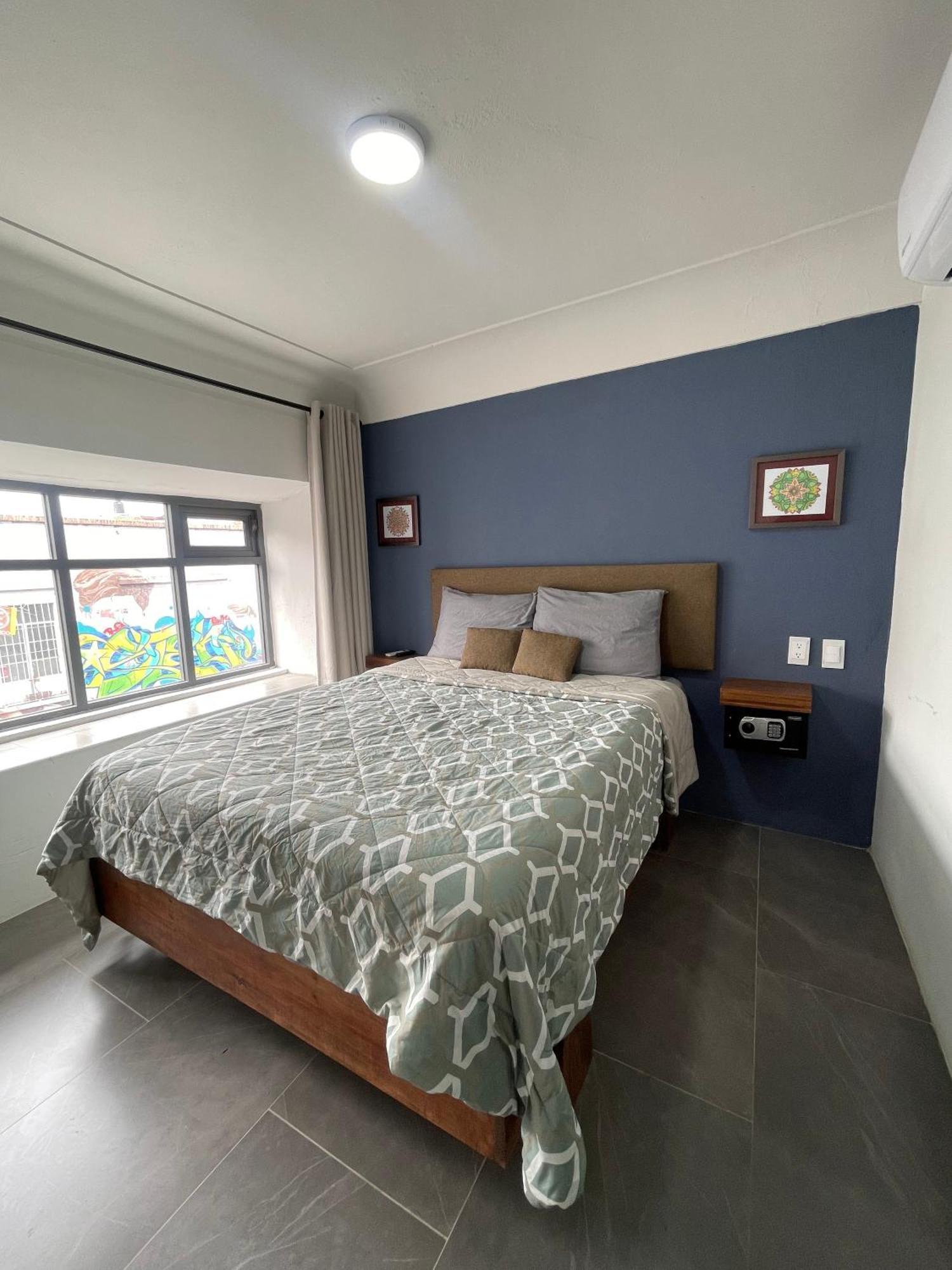 Hostel Quinta La Perla Guadalajara Zewnętrze zdjęcie