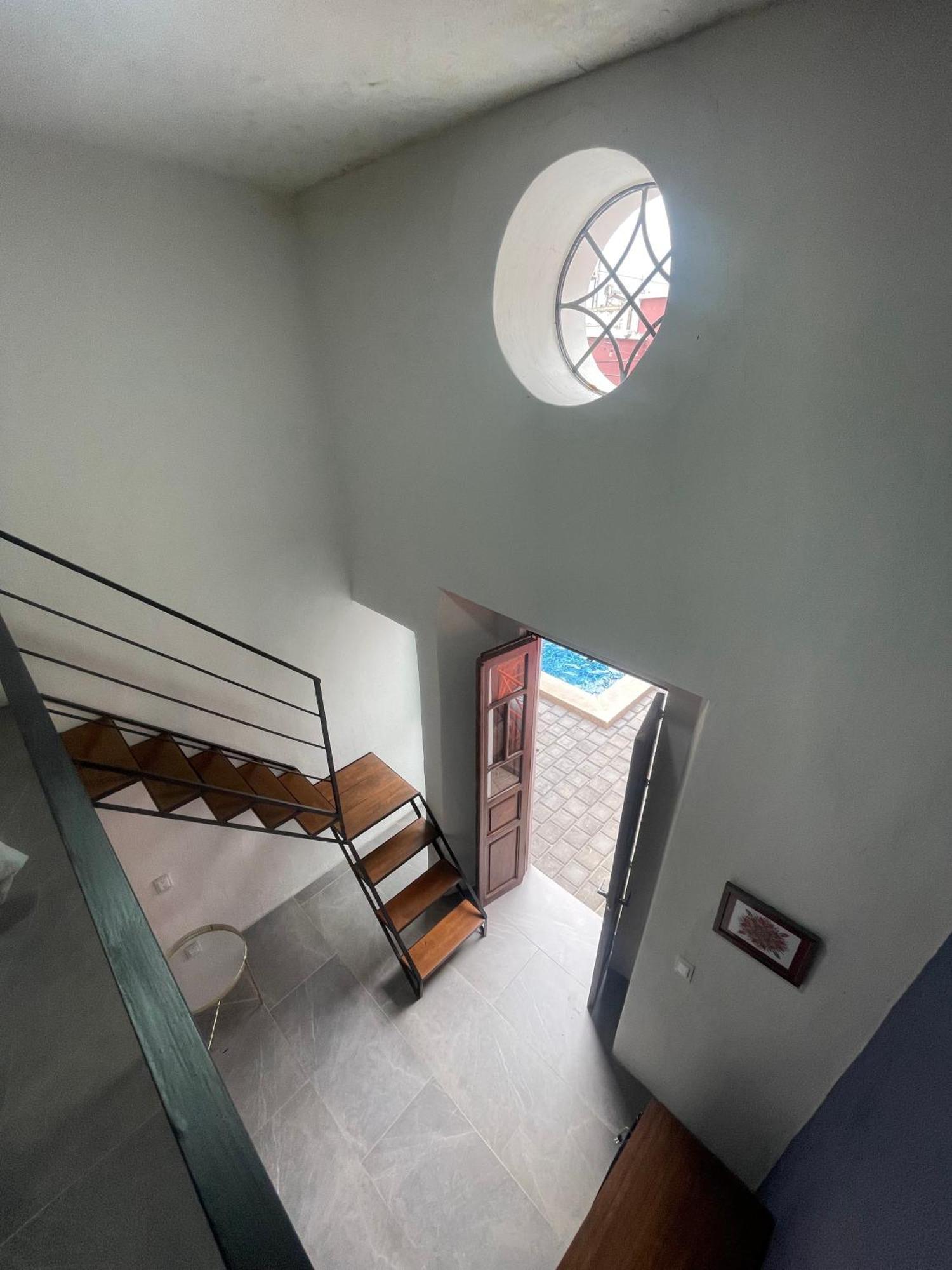 Hostel Quinta La Perla Guadalajara Zewnętrze zdjęcie