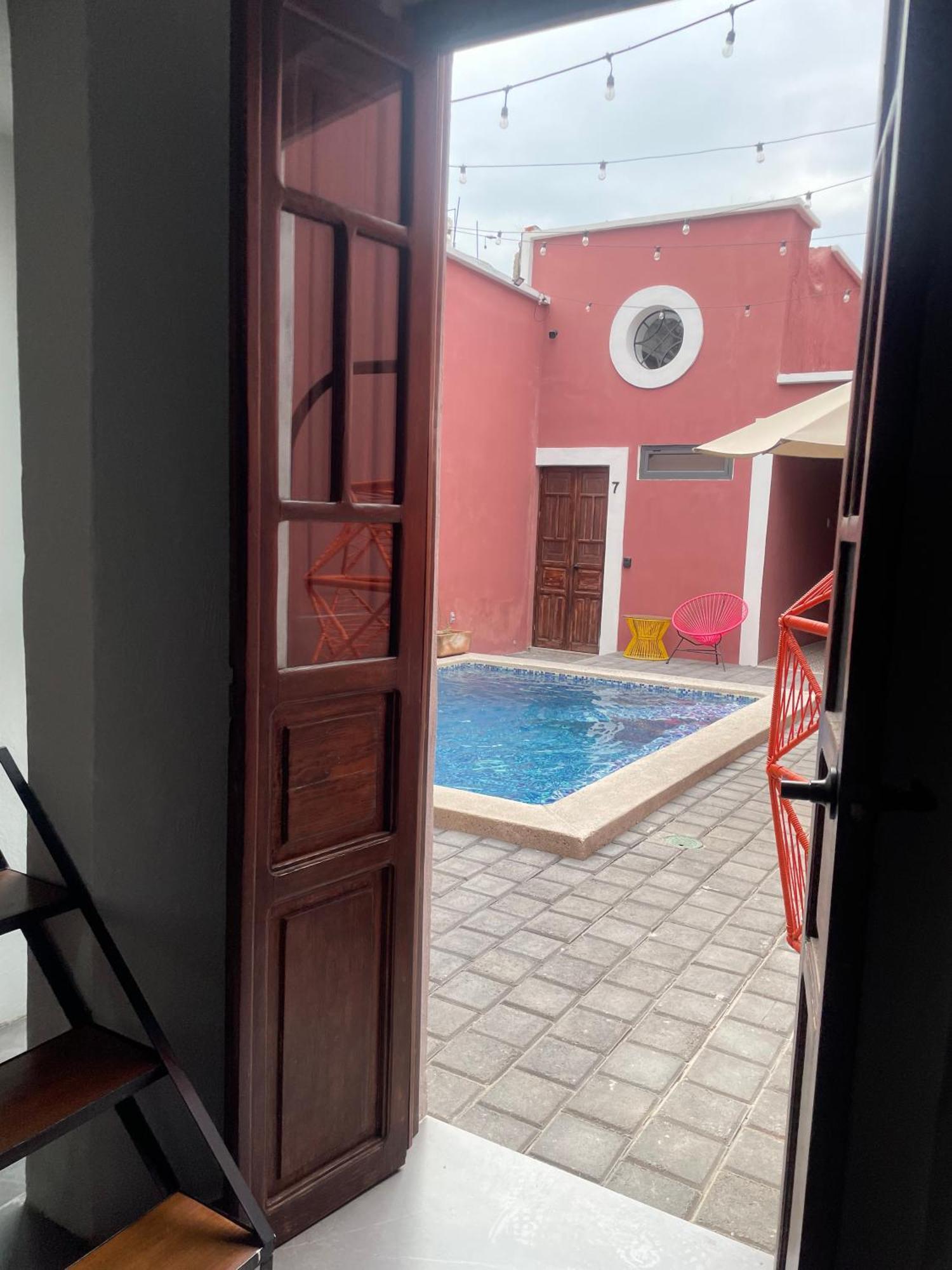 Hostel Quinta La Perla Guadalajara Zewnętrze zdjęcie
