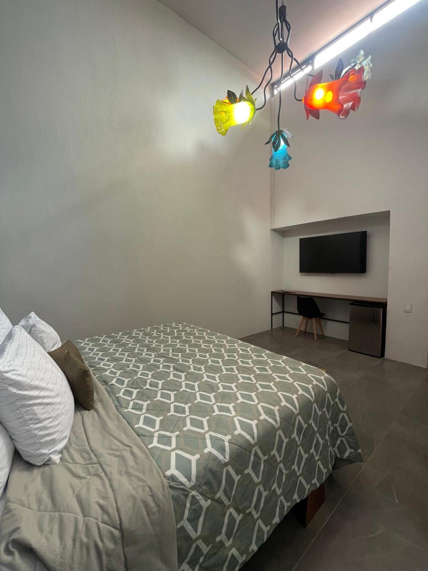Hostel Quinta La Perla Guadalajara Zewnętrze zdjęcie