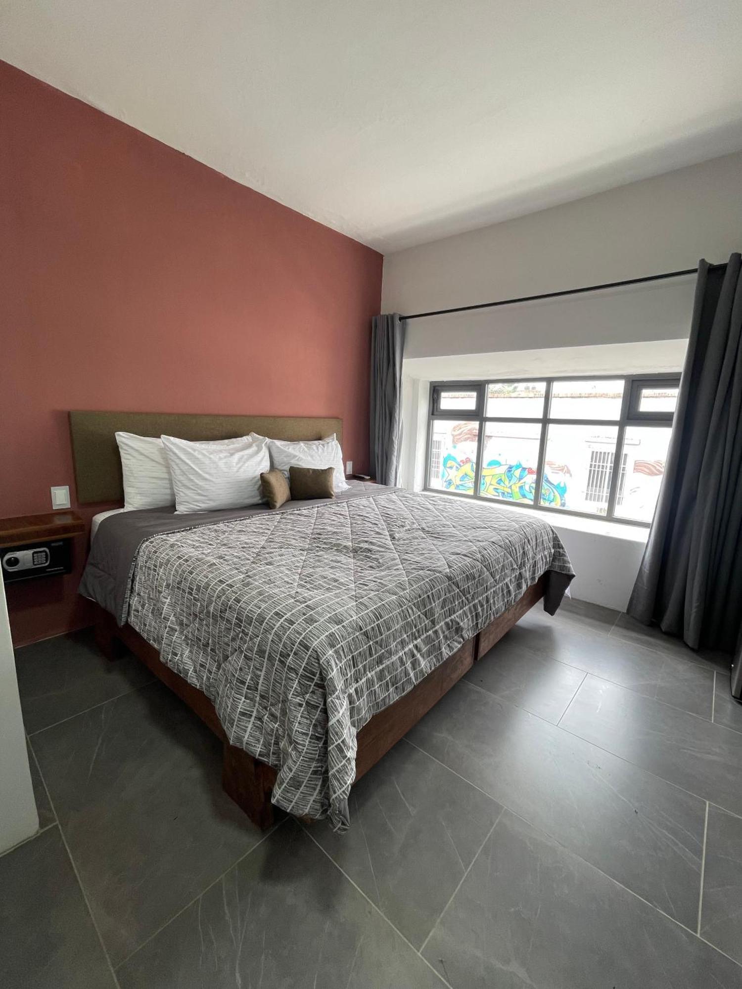Hostel Quinta La Perla Guadalajara Zewnętrze zdjęcie