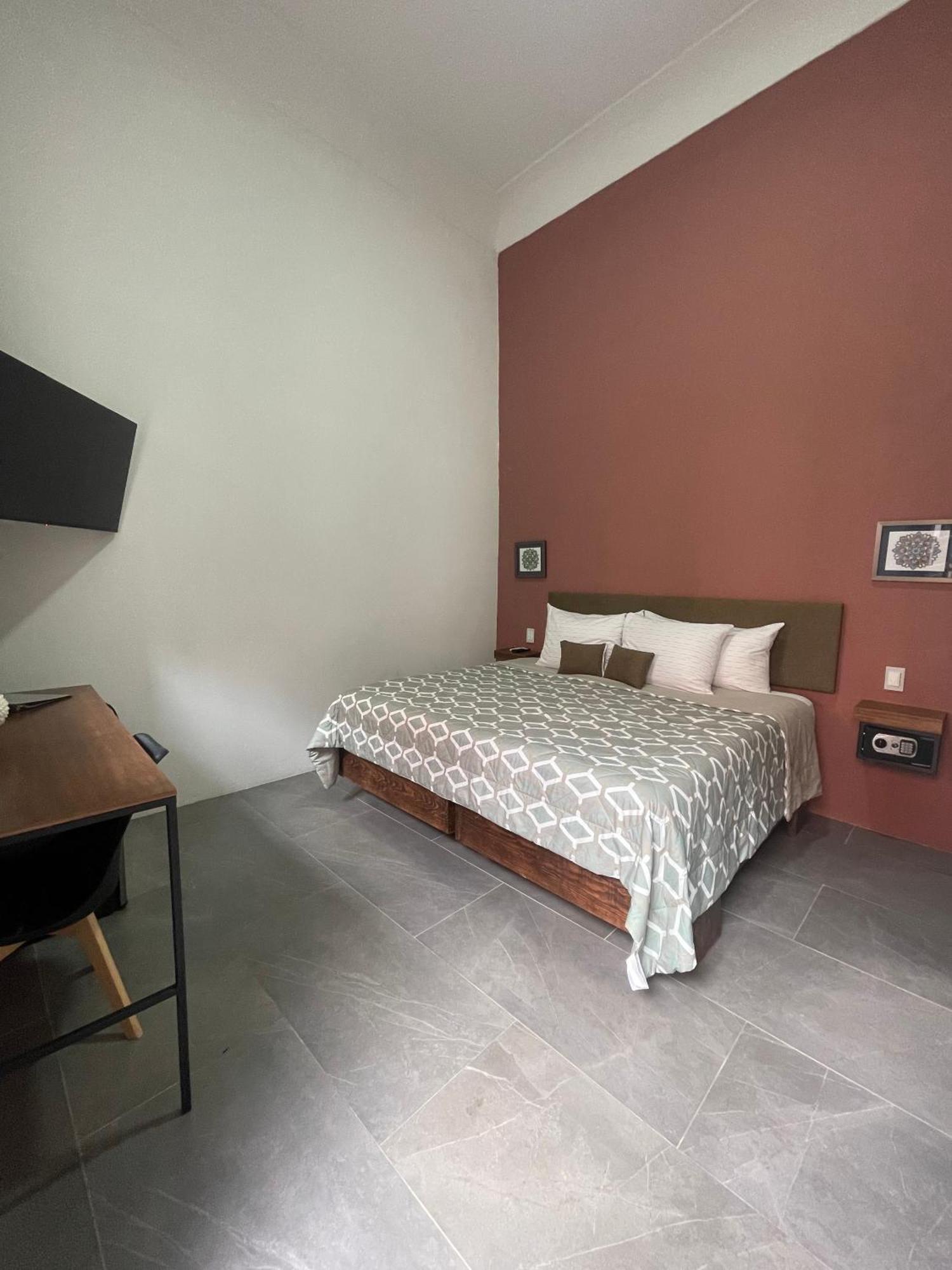Hostel Quinta La Perla Guadalajara Zewnętrze zdjęcie