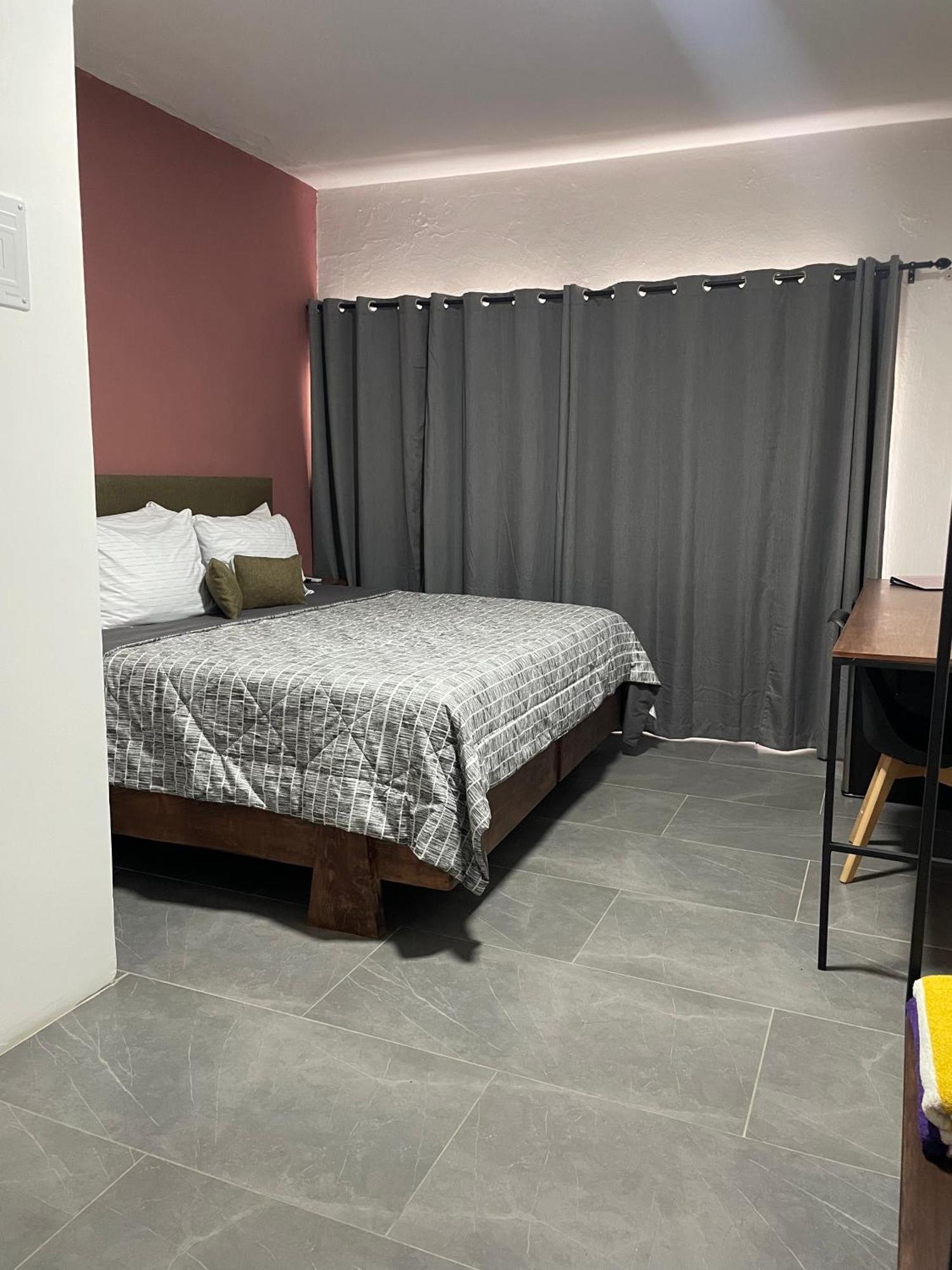 Hostel Quinta La Perla Guadalajara Zewnętrze zdjęcie