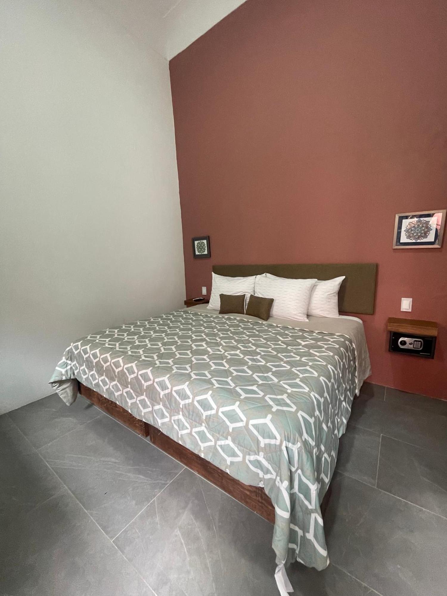 Hostel Quinta La Perla Guadalajara Zewnętrze zdjęcie