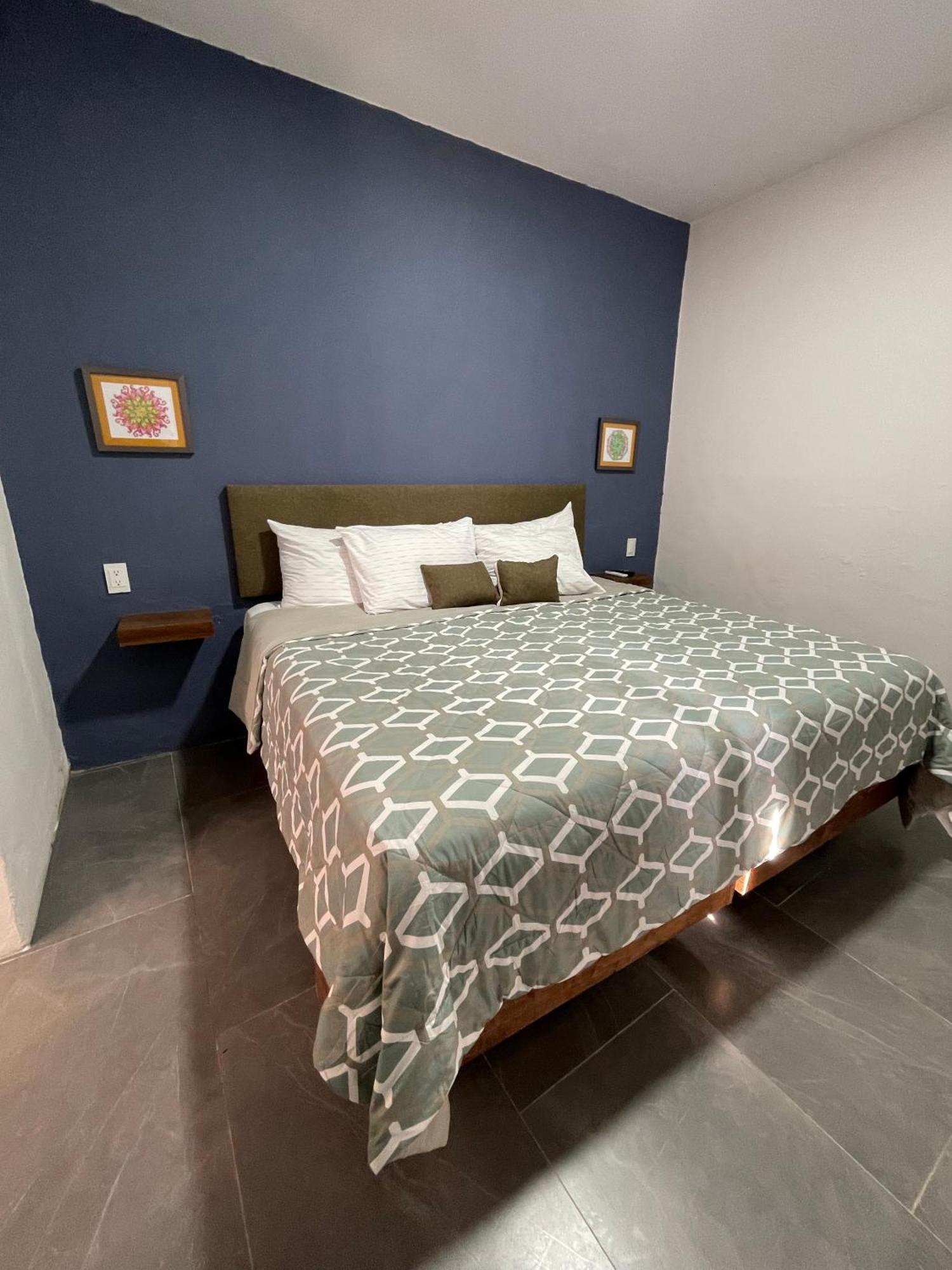 Hostel Quinta La Perla Guadalajara Zewnętrze zdjęcie