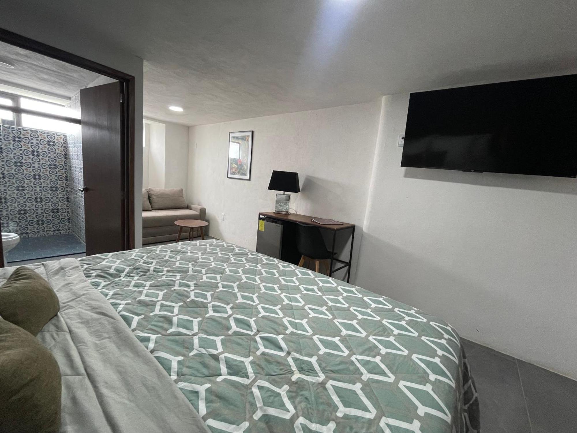 Hostel Quinta La Perla Guadalajara Zewnętrze zdjęcie