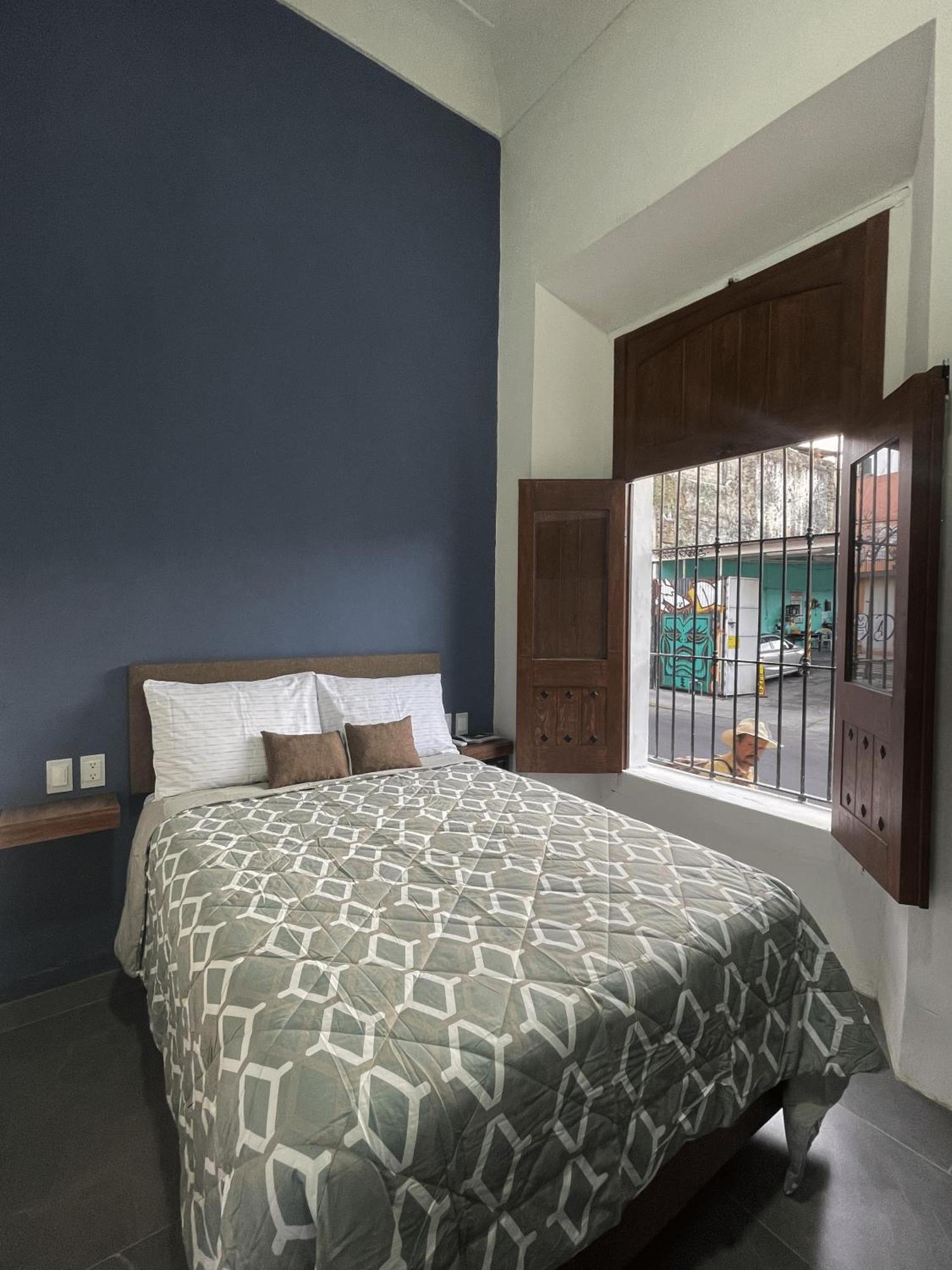Hostel Quinta La Perla Guadalajara Zewnętrze zdjęcie